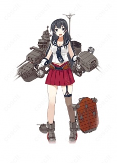 艦これ コスプレ衣装|島風・阿賀野で作る艦隊これくしょんのイベント&撮影スタイル
