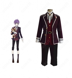 DIABOLIK LOVERS �t���J�i�g �R�X�v���ߑ��b�����X�^�C���E�T�C�Y�I�сE�B�e�R�[�f���Љ�